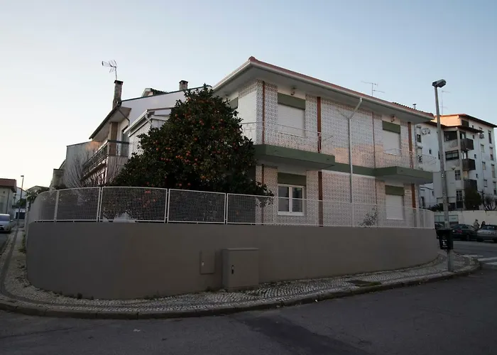 70s House By Capicua Habitación en casa particular Braga