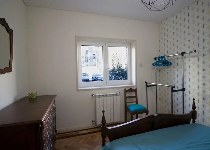 70s House By Capicua Habitación en casa particular Braga